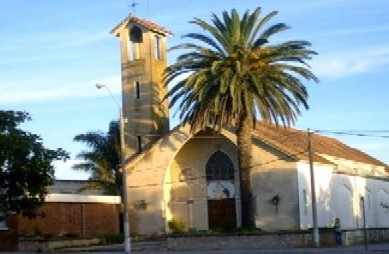 Historia de la Iglesia Santa Rosa de Lima